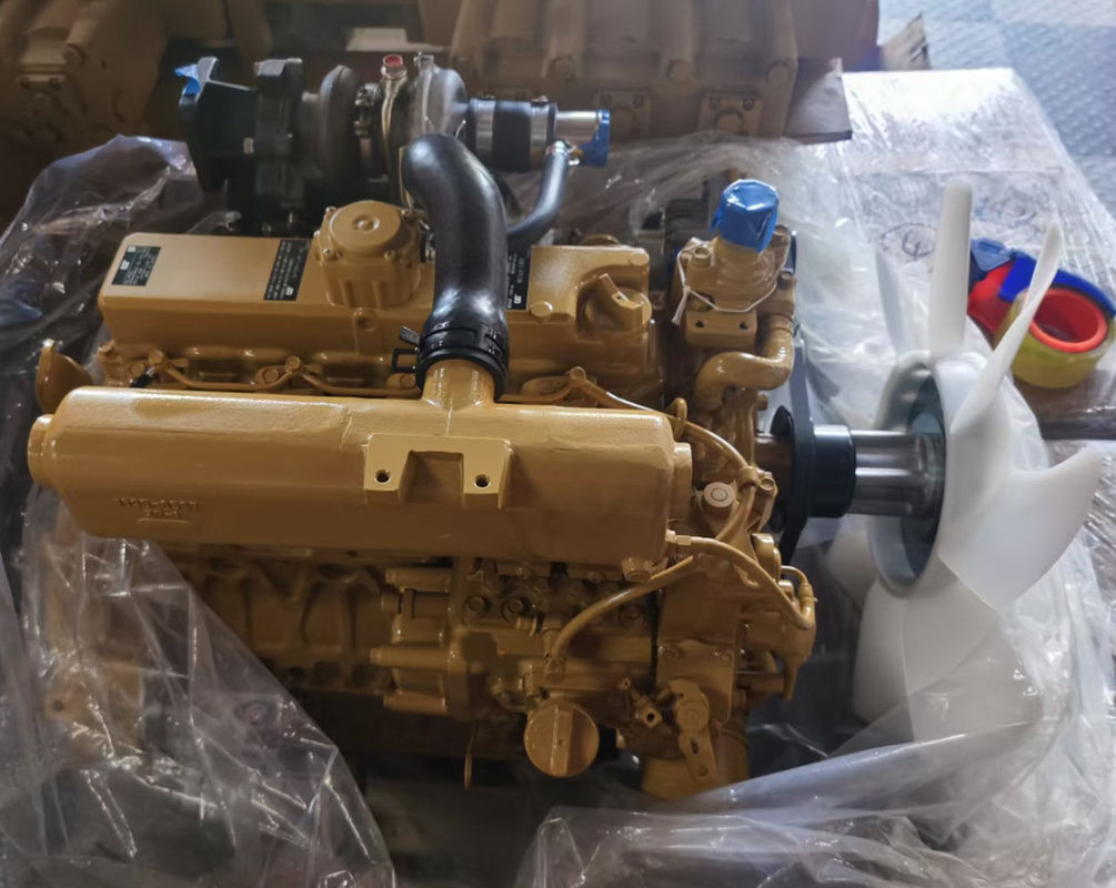 Motore per escavatori C.A.T C2.6, motori diesel C.A.T OEM disponibile