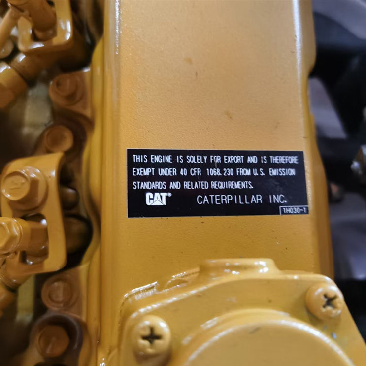 Motore per escavatori C.A.T C2.6, motori diesel C.A.T OEM disponibile
