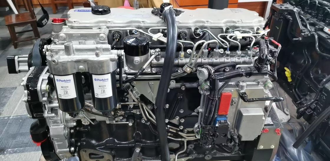 1106D-E70TA Perkins Motore Diesel 105mm Foratura 7,01 Litri Per Excavaotr