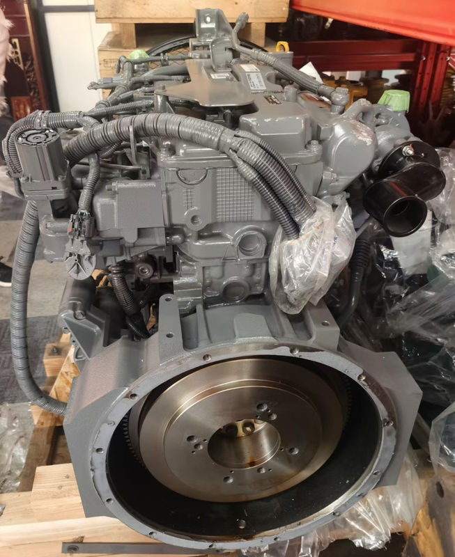 Motore per escavatori ISUZU 4JJ1-XDJAG-01-C3 per applicazioni industriali