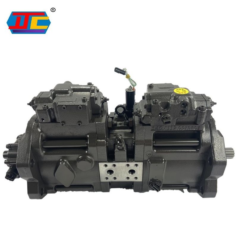 Hyundai Excavator Pompa idraulica K3V112DT-9C32-12T Per R210LC R210-7 R220LC-7