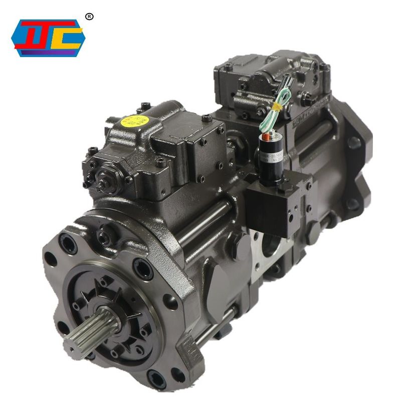 Hyundai Excavator Pompa idraulica K3V112DT-9C32-12T Per R210LC R210-7 R220LC-7