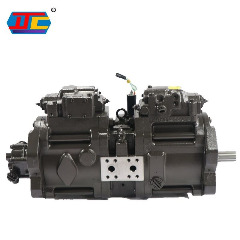 Hyundai Excavator Pompa idraulica K3V112DT-9C32-12T Per R210LC R210-7 R220LC-7