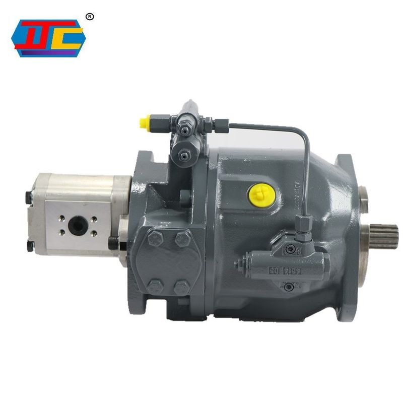 Pompa idraulica Rexroth per mini escavatori A10V071 Grigio