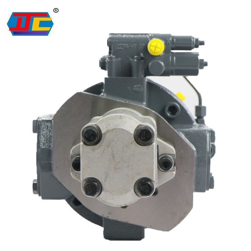 Pompa idraulica Rexroth per mini escavatori A10V071 Grigio