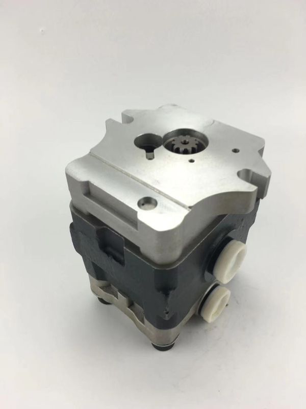 Pompa per ingranaggi idraulici per escavatori Komatsu 705-41-02700 Per PC27MR PC30MR PC30UU