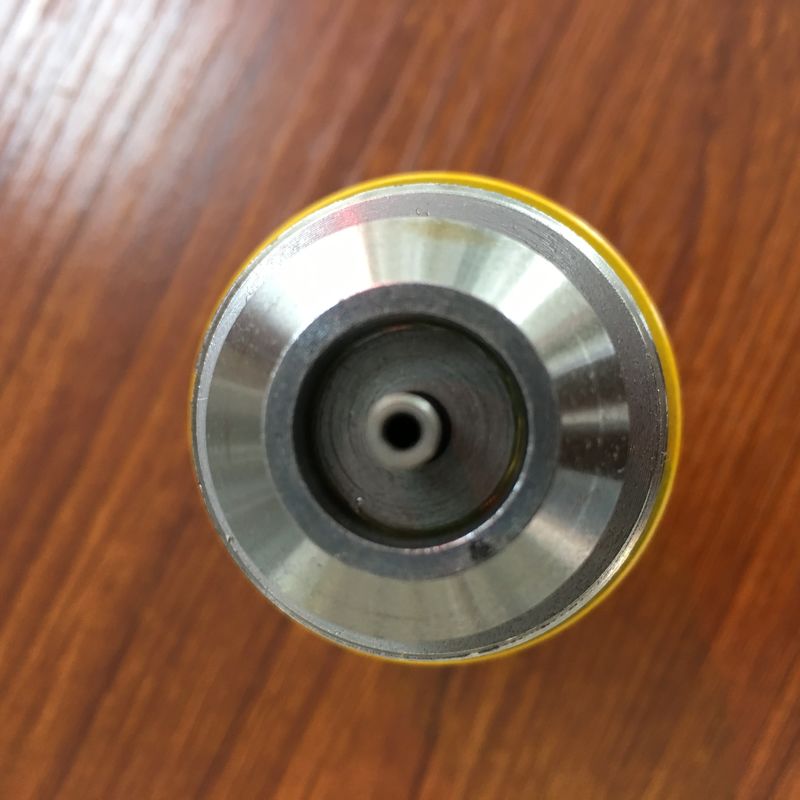 Valvola di sollievo per escavatori Komatsu, Valvola di controllo dell' olio Per PC100-6 PC120-6