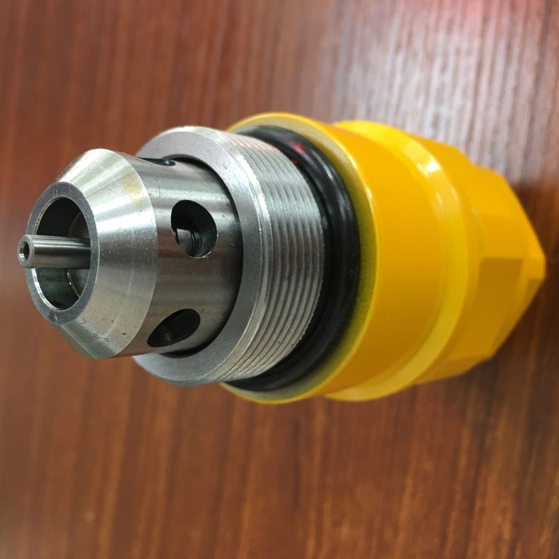 Valvola di sollievo per escavatori Komatsu, Valvola di controllo dell' olio Per PC100-6 PC120-6