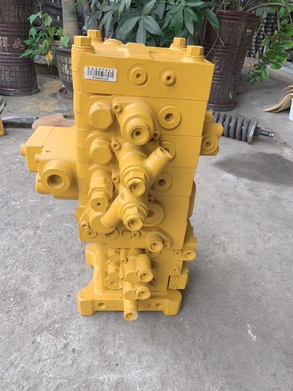 Valvola di controllo principale dell'escavatore Komatsu 723-57-16100 Per l'escavatore PC160-7