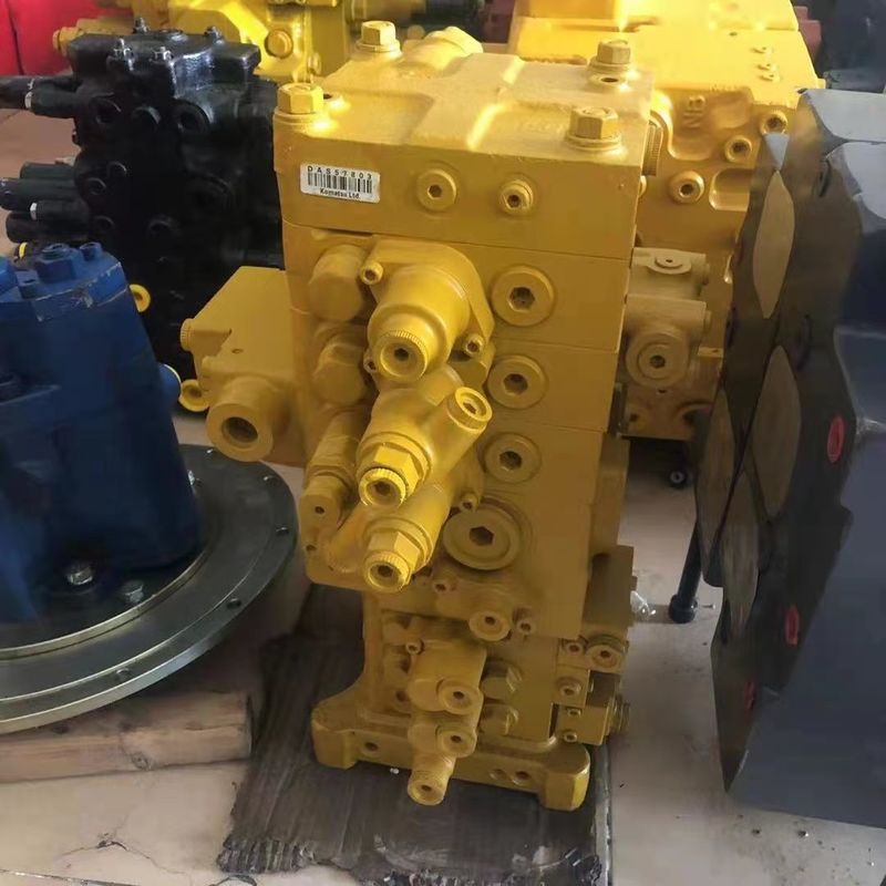 Valvola di controllo principale dell'escavatore Komatsu 723-57-16100 Per l'escavatore PC160-7