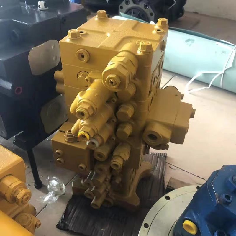 Valvola di controllo principale dell'escavatore Komatsu 723-57-16100 Per l'escavatore PC160-7