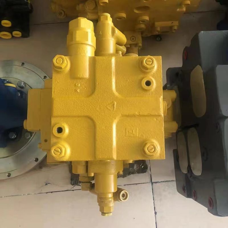 Valvola di controllo principale dell'escavatore Komatsu 723-57-16100 Per l'escavatore PC160-7