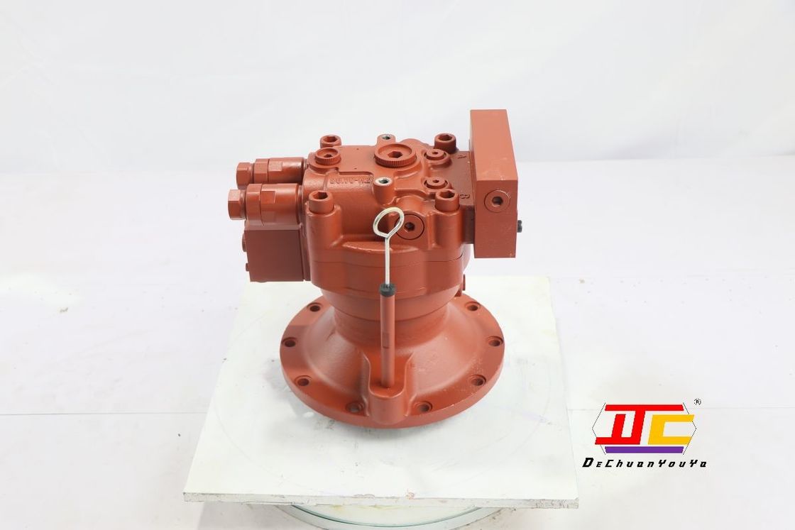 Kobelco Mini Swing Motor M2X63 per SY135-8 SK140-8