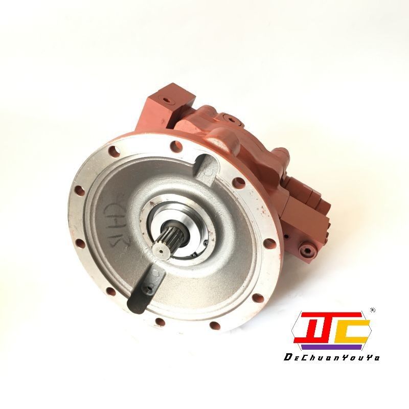 Kobelco Mini Swing Motor M2X63 per SY135-8 SK140-8