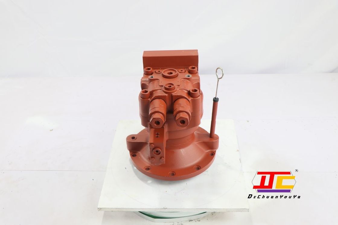 Kobelco Mini Swing Motor M2X63 per SY135-8 SK140-8
