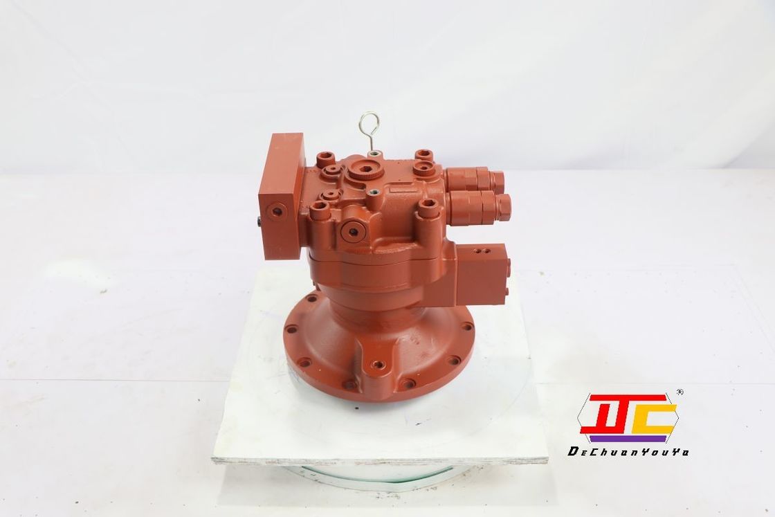 Kobelco Mini Swing Motor M2X63 per SY135-8 SK140-8