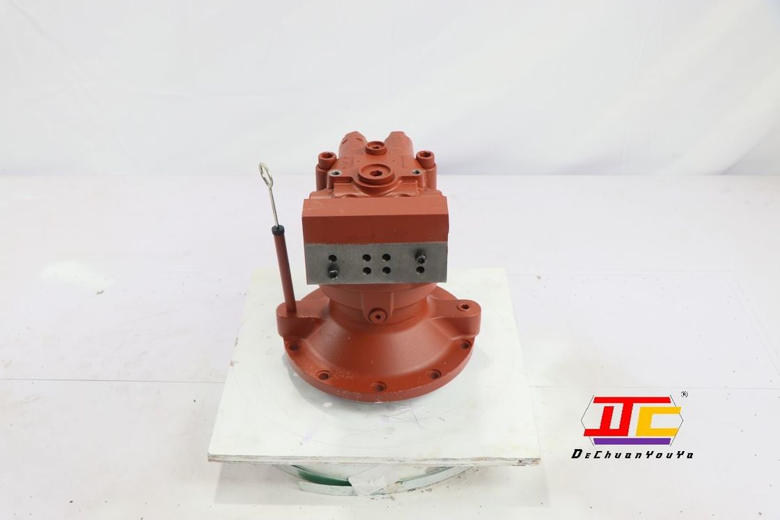 Kobelco Mini Swing Motor M2X63 per SY135-8 SK140-8