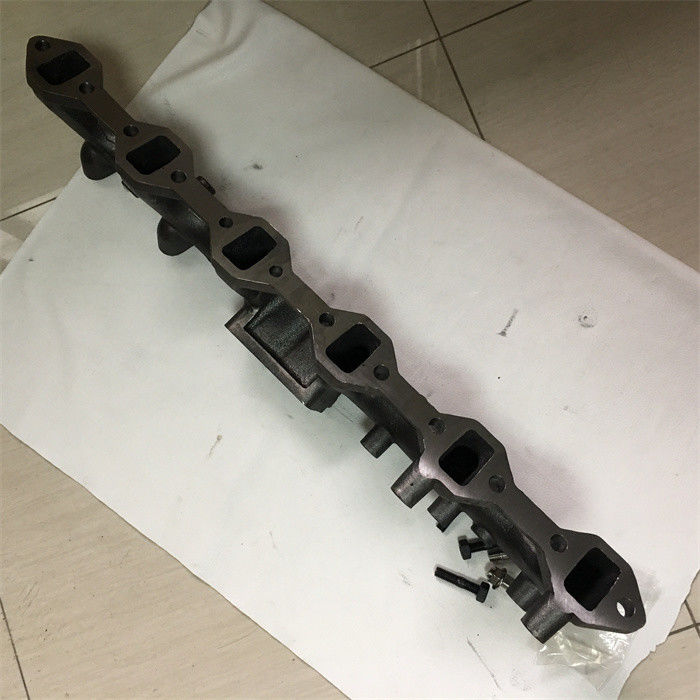 6BG1 Parti del motore dell'escavatore Tubo di scarico Tubo di scarico per escavatore ISUZU