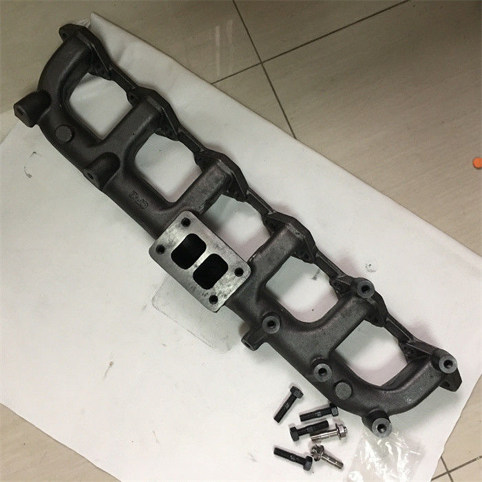 6BG1 Parti del motore dell'escavatore Tubo di scarico Tubo di scarico per escavatore ISUZU
