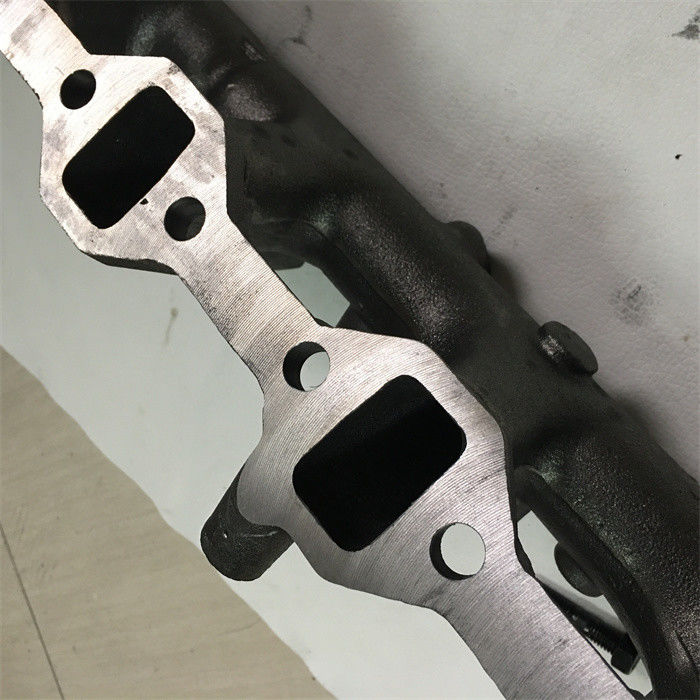 6BG1 Parti del motore dell'escavatore Tubo di scarico Tubo di scarico per escavatore ISUZU