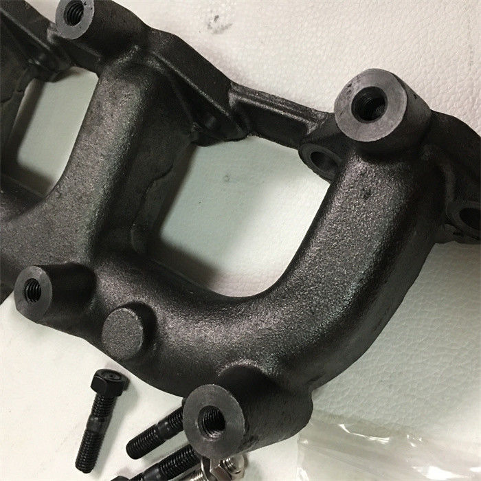 6BG1 Parti del motore dell'escavatore Tubo di scarico Tubo di scarico per escavatore ISUZU