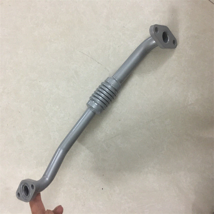 4HK1 Parti del motore dell'escavatore Turbo Oil Return Pipe per l'escavatore Isuzu