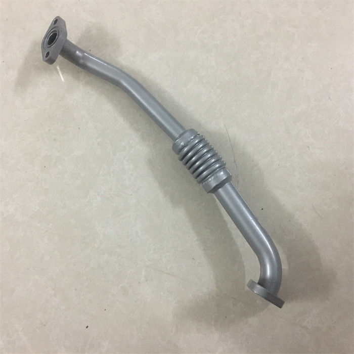 4HK1 Parti del motore dell'escavatore Turbo Oil Return Pipe per l'escavatore Isuzu