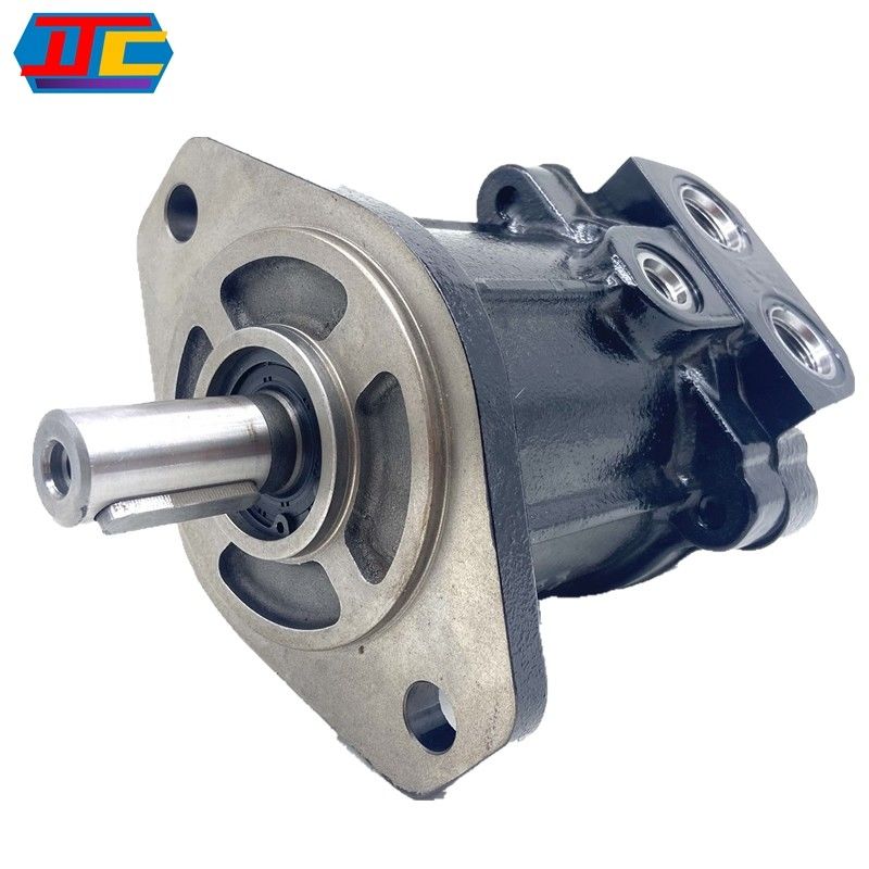 SY485 Scavatore parti idrauliche Ventilatore motore 60248398 Per Sany scavatore