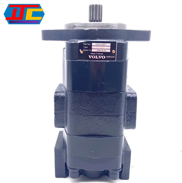 VOL-VO EC360 Pompa idraulica 14561971 Motore ventilatore per escavatore
