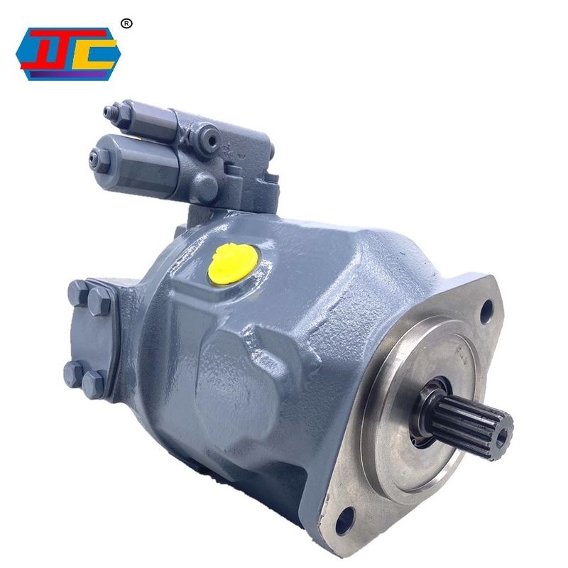 Motore a ventole idraulico a colori standard per escavatore XCMG XE490D