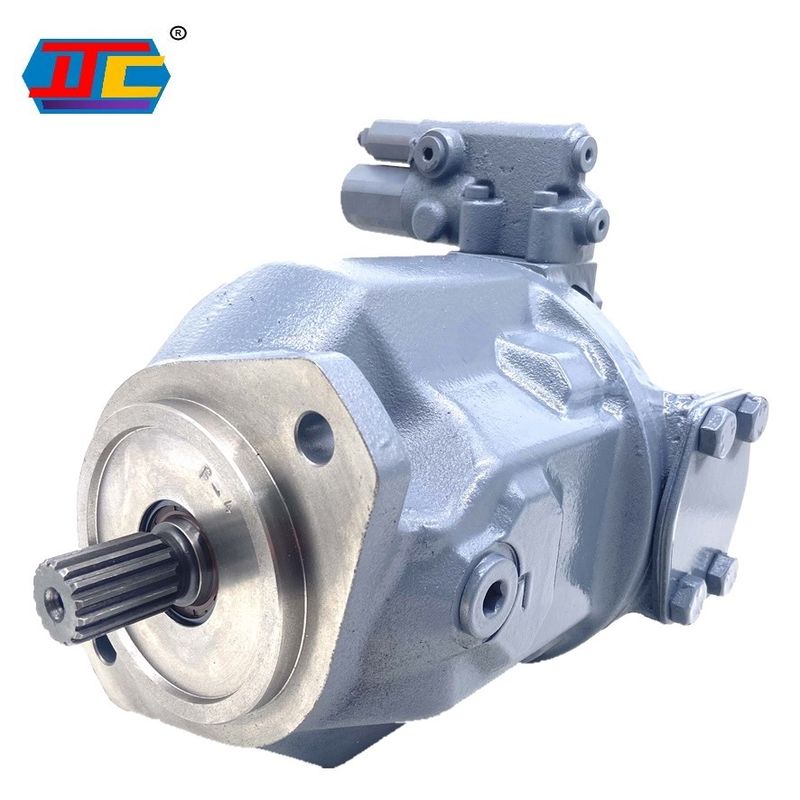 Motore a ventole idraulico a colori standard per escavatore XCMG XE490D