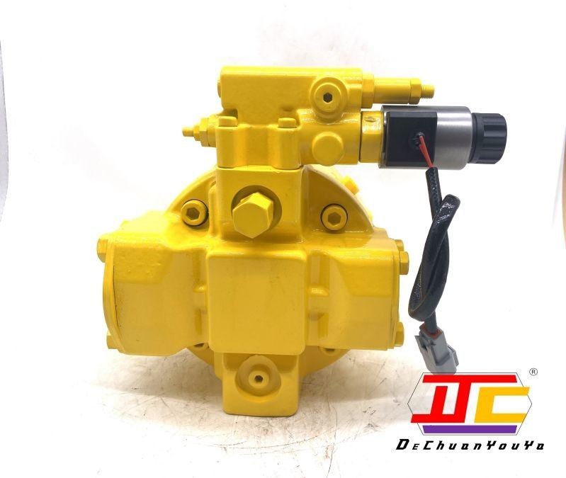 Motore ventilatore del motore di escavatore C.A.T 2590815 per il motore ventilatore di raffreddamento C.A.T345C