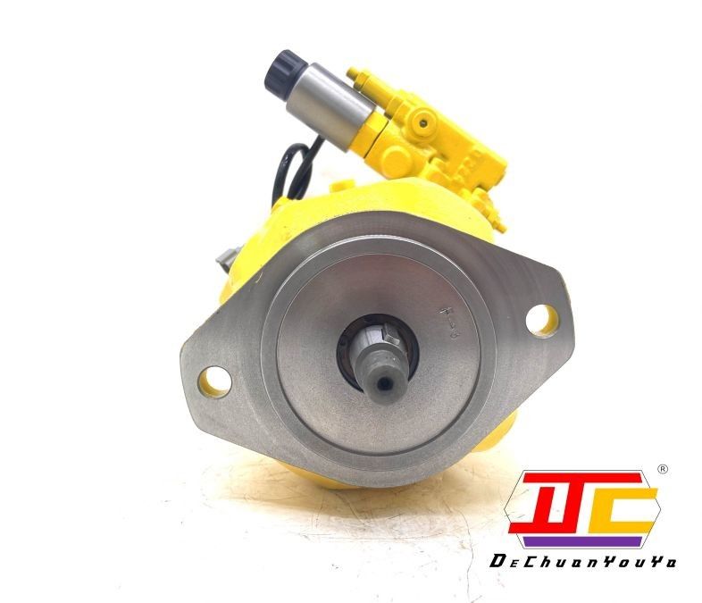 Motore ventilatore del motore di escavatore C.A.T 2590815 per il motore ventilatore di raffreddamento C.A.T345C