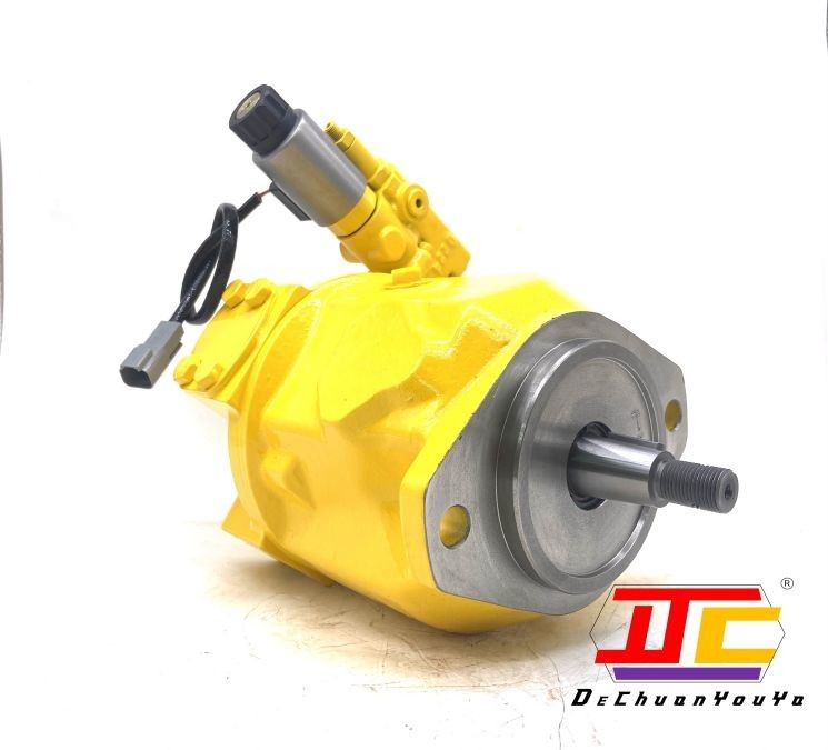 Motore ventilatore del motore di escavatore C.A.T 2590815 per il motore ventilatore di raffreddamento C.A.T345C