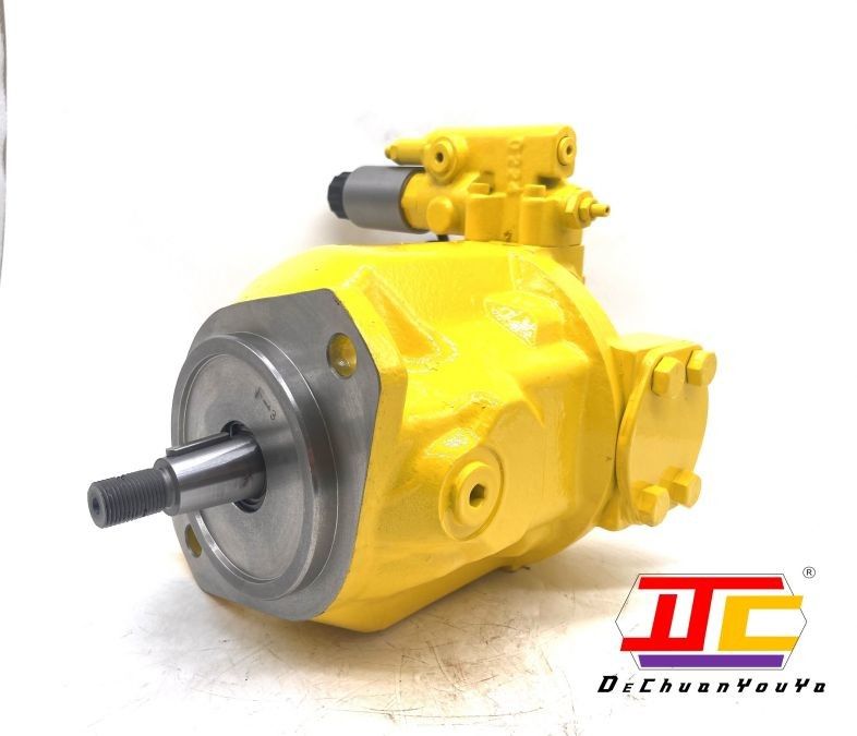 Motore ventilatore del motore di escavatore C.A.T 2590815 per il motore ventilatore di raffreddamento C.A.T345C