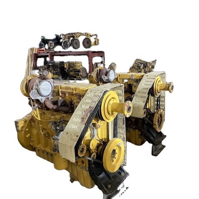 MAOQUN Escavatore originale importato motore rifatto C.A.T C-9 di alta qualità