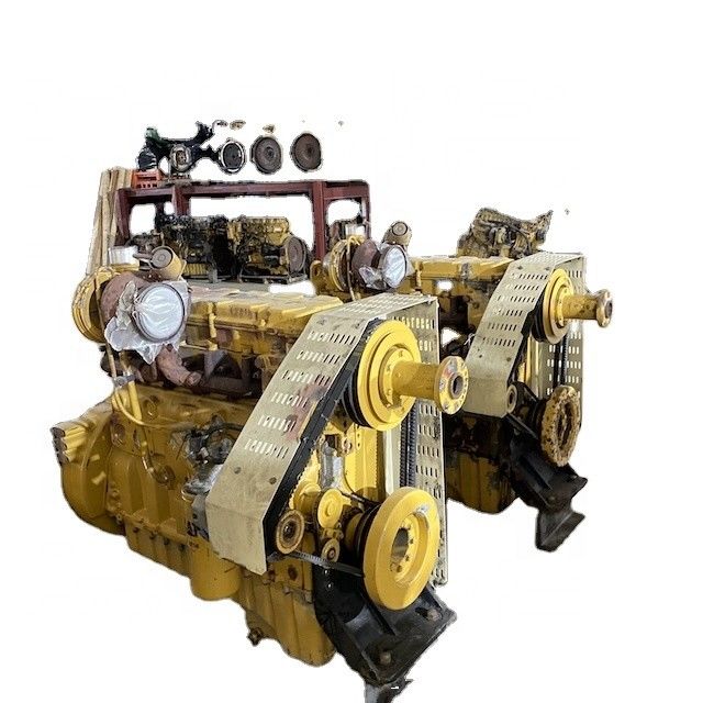 MAOQUN Escavatore originale importato motore rifatto C.A.T C-9 di alta qualità