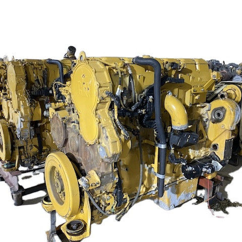 MAOQUN Escavatore originale importato motore rifatto C.A.T C15 di alta qualità