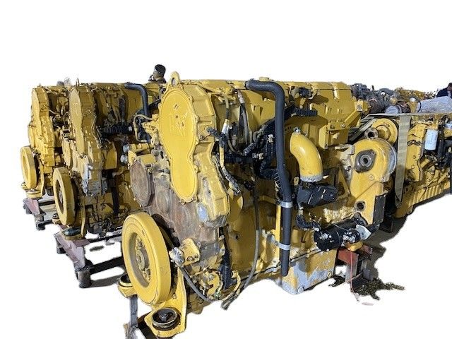 MAOQUN Escavatore originale importato motore rifatto C.A.T C15 di alta qualità