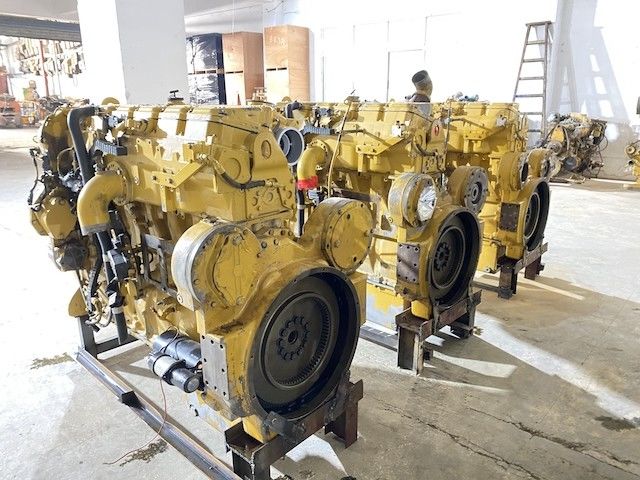 MAOQUN Escavatore originale importato motore rifatto C.A.T C15 di alta qualità