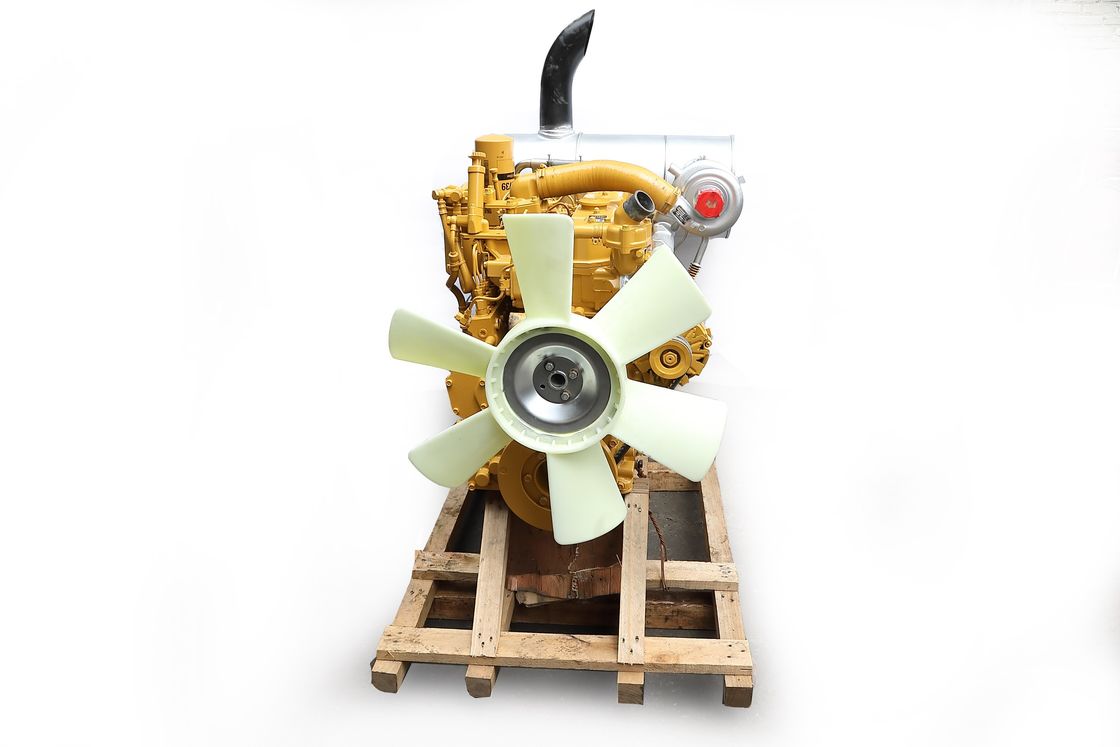 MAOQUN Nuovo gruppo motore Mitsubishi S6K per C.A.T E320D importato dal Giappone