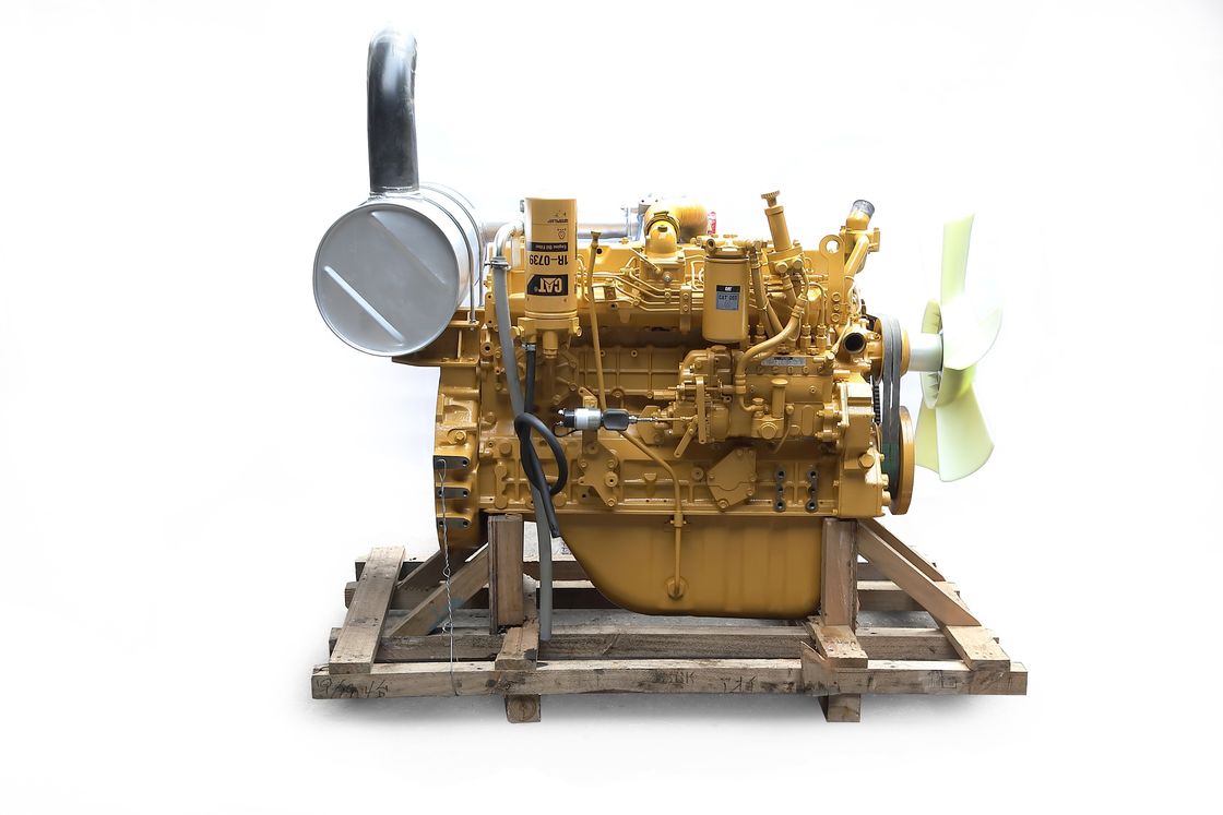 MAOQUN Nuovo gruppo motore Mitsubishi S6K per C.A.T E320D importato dal Giappone