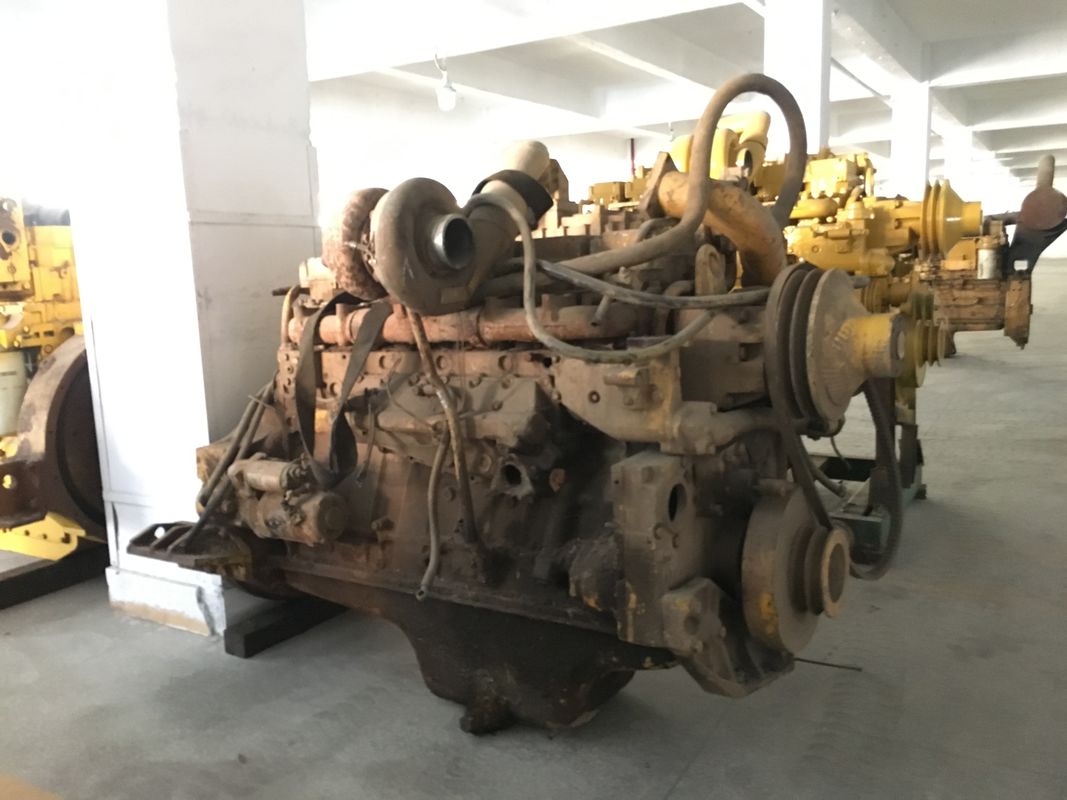 MAOQUN Excavator ha importato motori di seconda mano rifatti C.A.T, Komatsu, Isuzu, ecc.