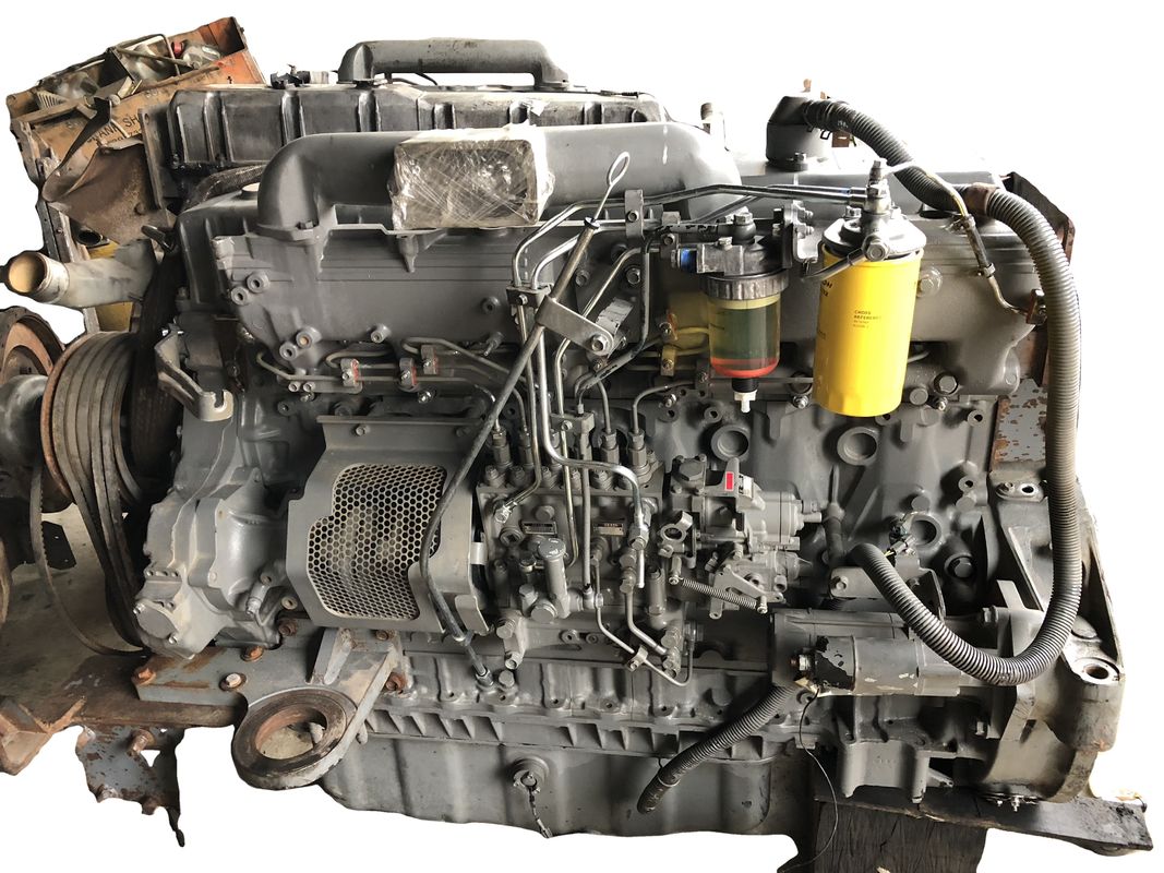 4 tempi Isuzu 6WG1 Motore Assy 110-127 raffreddato ad acqua appliC.A.To all'escavatore