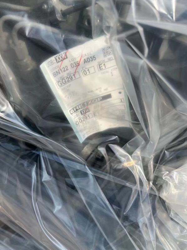 ISUZU6HK1 EFI Nuovo motore assemblaggio Hitachi 330/360, Sany 365, 385 Motore escavatore