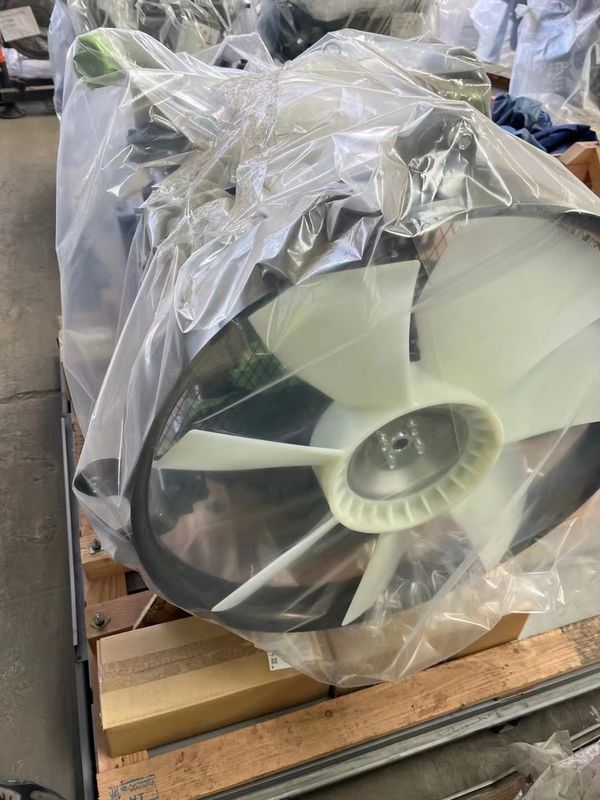 ISUZU6HK1 EFI Nuovo motore assemblaggio Hitachi 330/360, Sany 365, 385 Motore escavatore
