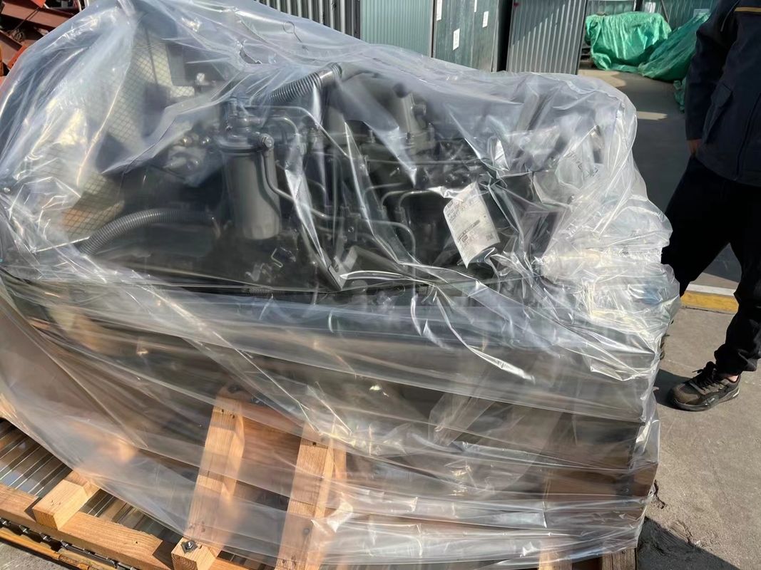 ISUZU6HK1 EFI Nuovo motore assemblaggio Hitachi 330/360, Sany 365, 385 Motore escavatore