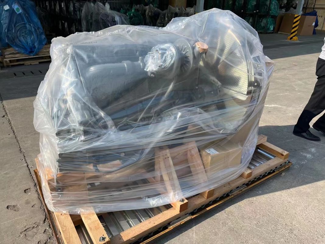 ISUZU6HK1 EFI Nuovo motore assemblaggio Hitachi 330/360, Sany 365, 385 Motore escavatore