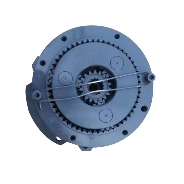 Forgiato EX120-5 Excavator Swing Gearbox EX120-3 Hitachi Swing Motor