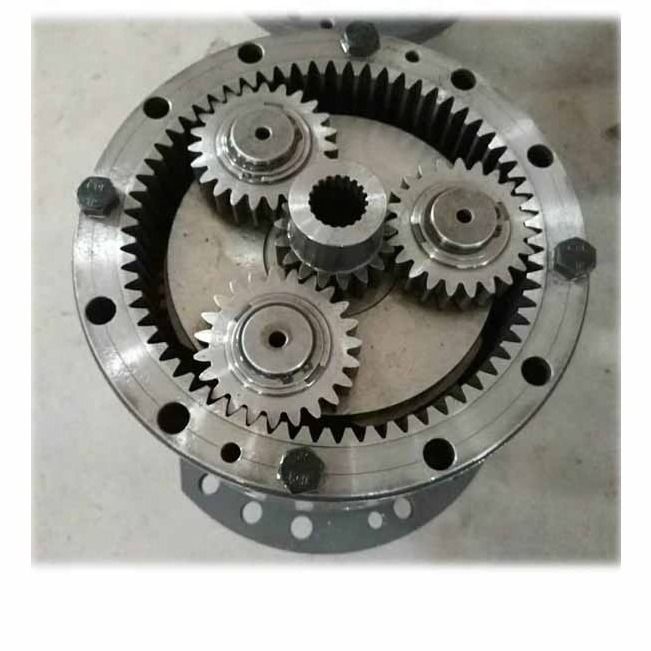 EC460 VOL-VO Swing Motor 25T EC480D Slew Drive Gearbox Escavatore a trascinamento